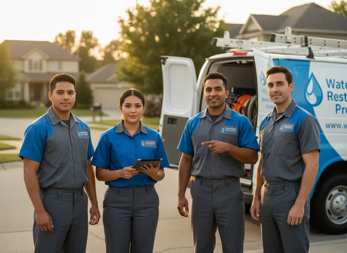 Flood Restoration company in Lowell, MA